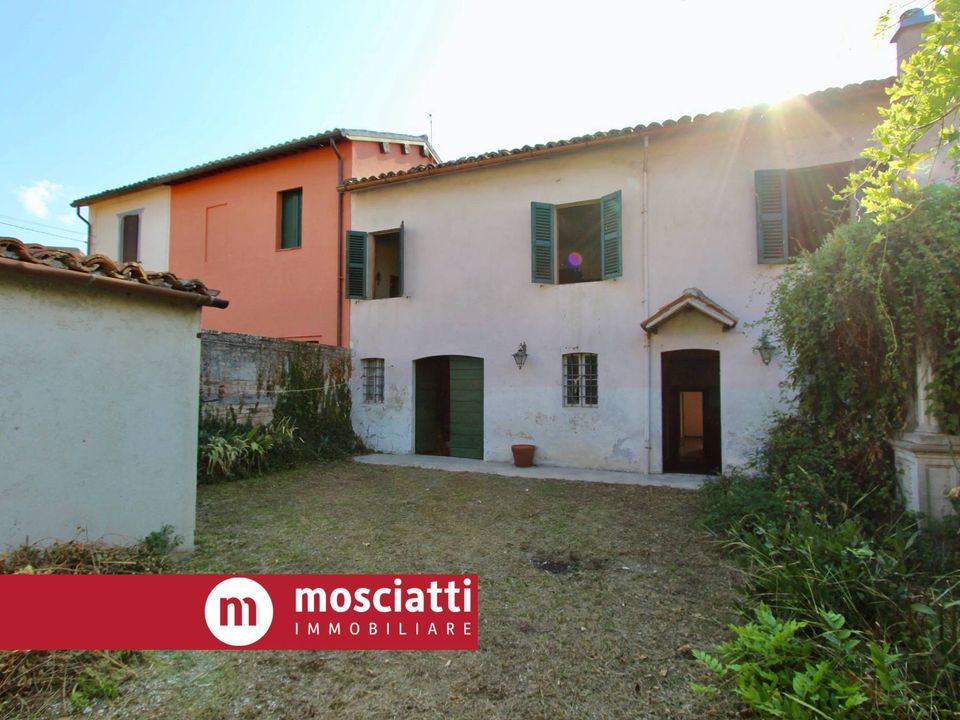 Villa i Cerreto d'Esi, Ancona - foto 3