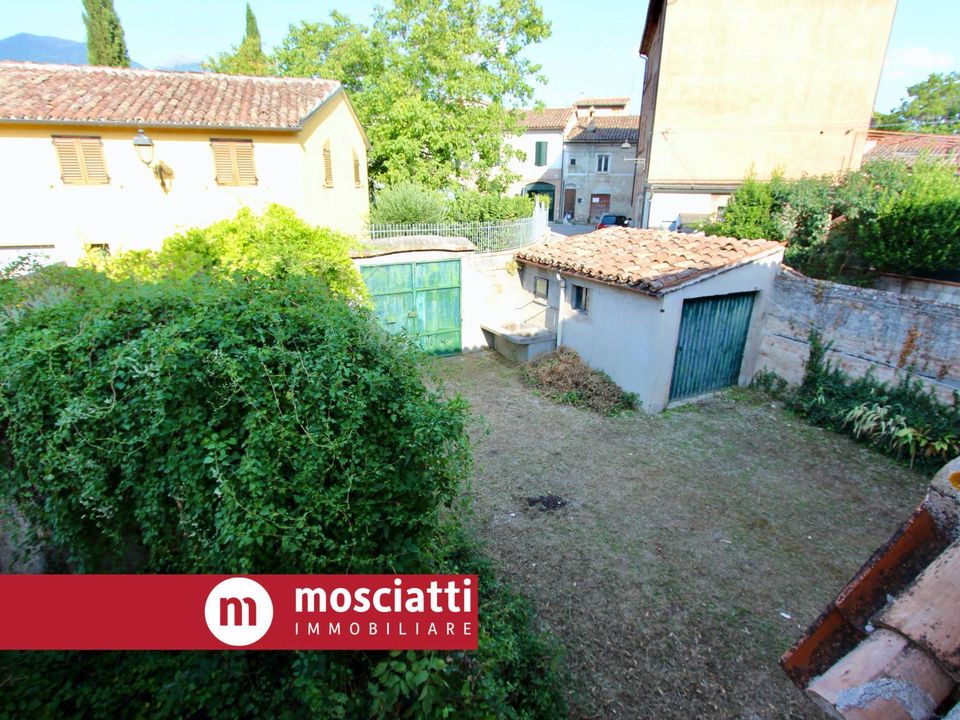 Villa i Cerreto d'Esi, Ancona - foto 4