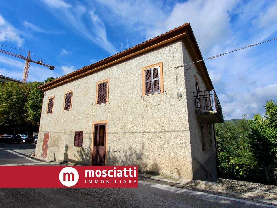 Villa i Fabriano, Ancona - foto 2