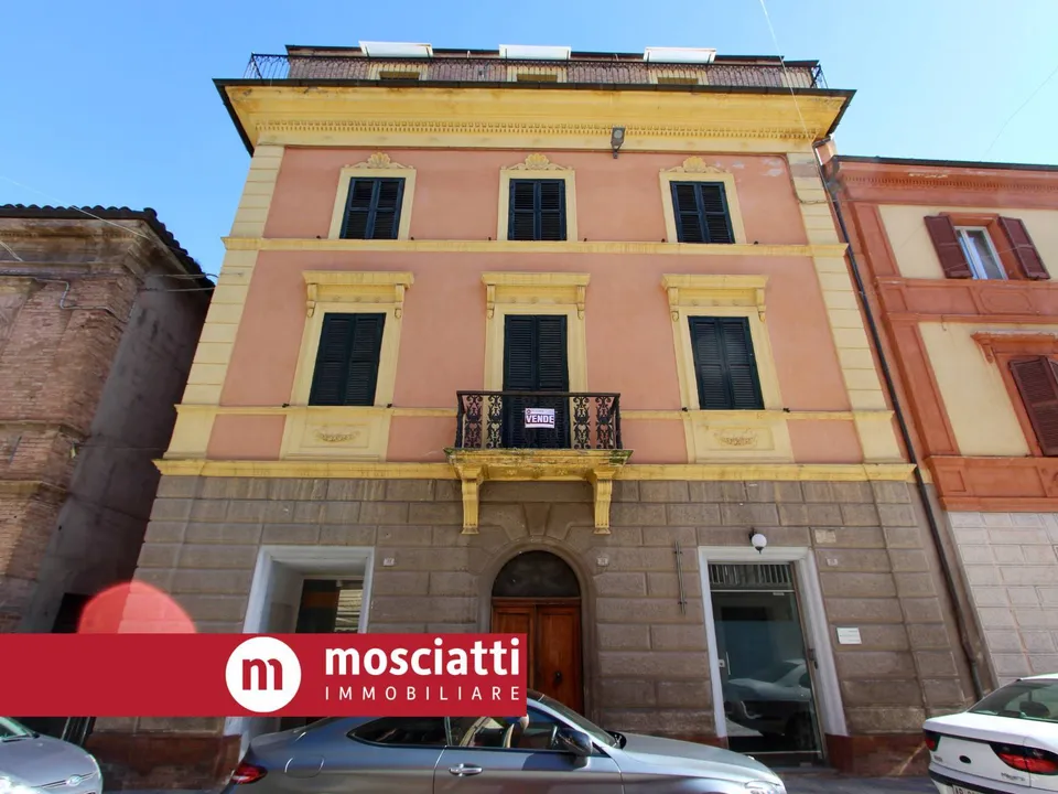 Lejlighed i Matelica, Macerata - foto 1