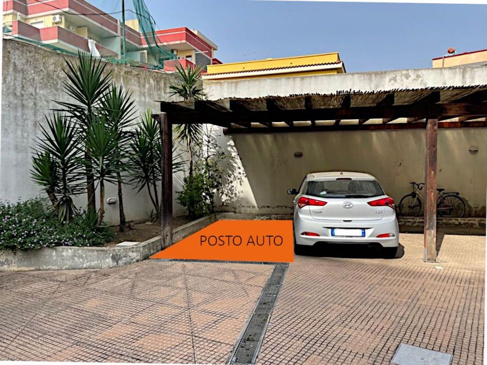 Parkeringsplads i Cagliari, Cagliari - foto 3