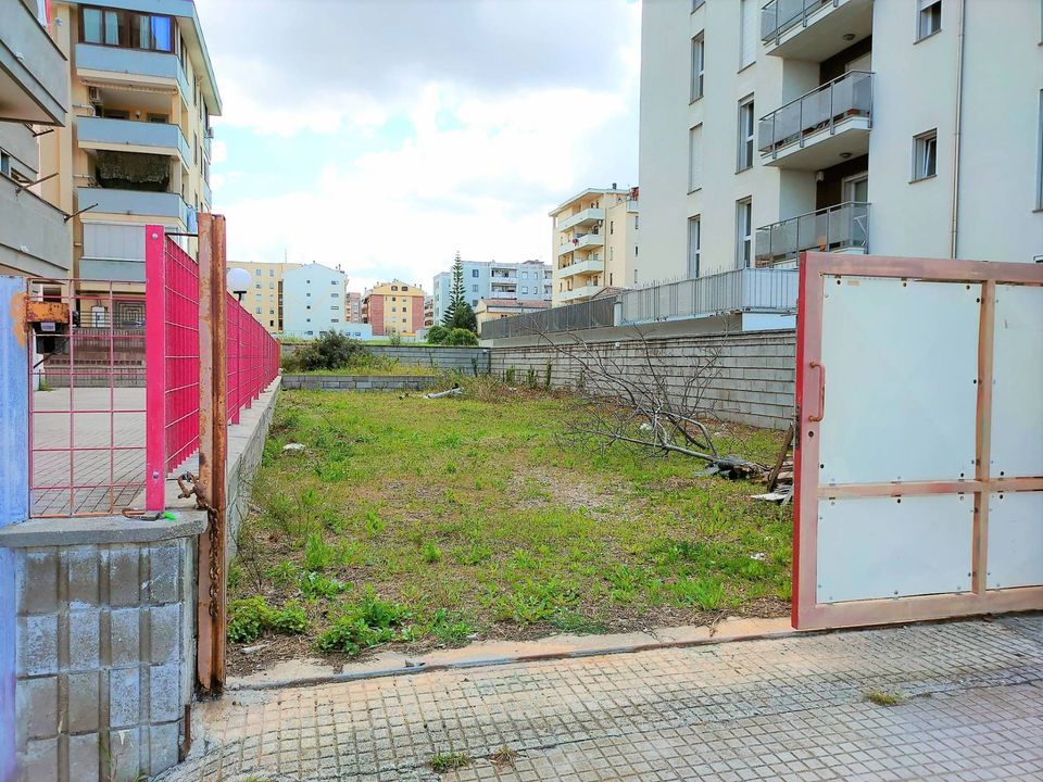 Helårsgrund i Sassari, Sassari - foto 1