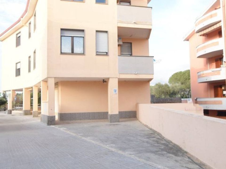 Parkeringsplads i Sassari, Sassari - foto 2
