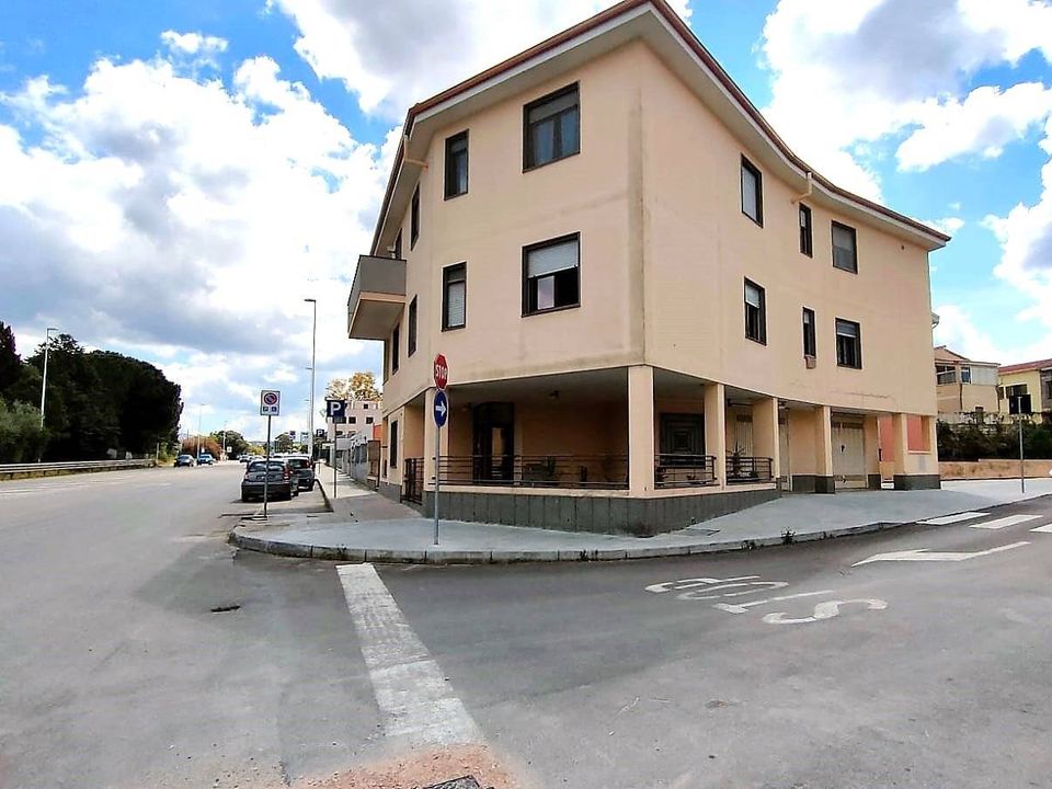 Parkeringsplads i Sassari, Sassari - foto 3