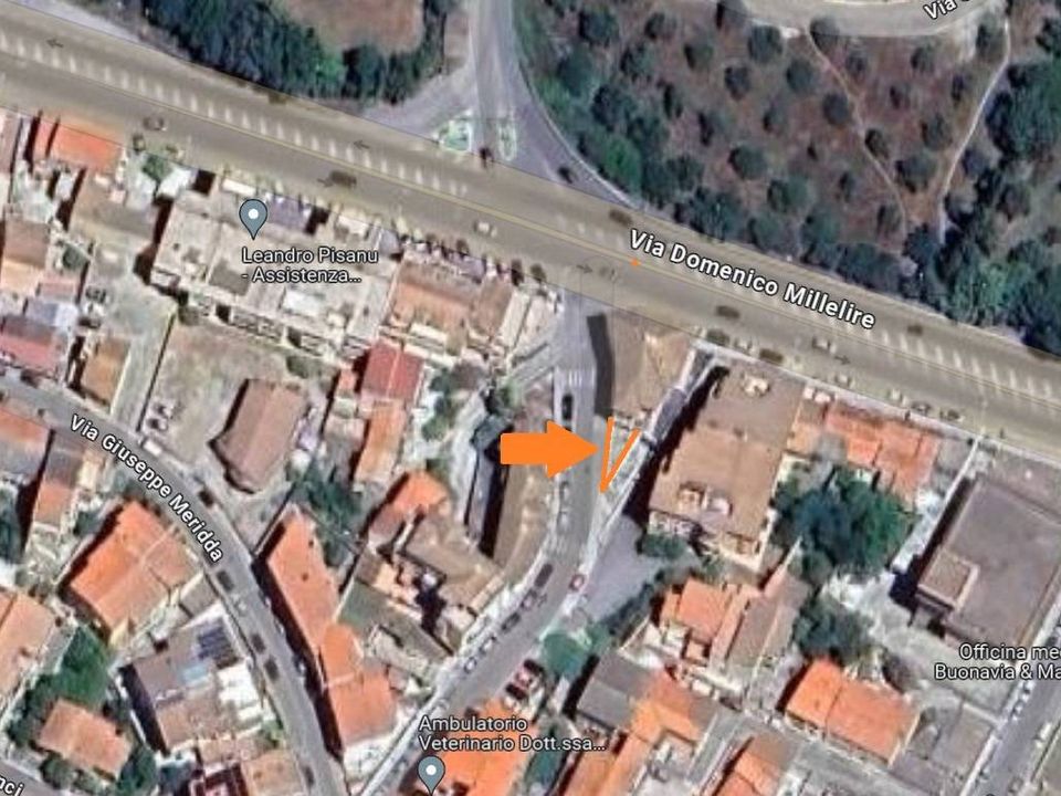 Parkeringsplads i Sassari, Sassari - foto 4
