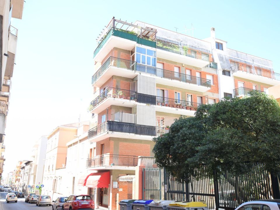 Parkeringsplads i Sassari, Sassari - foto 1