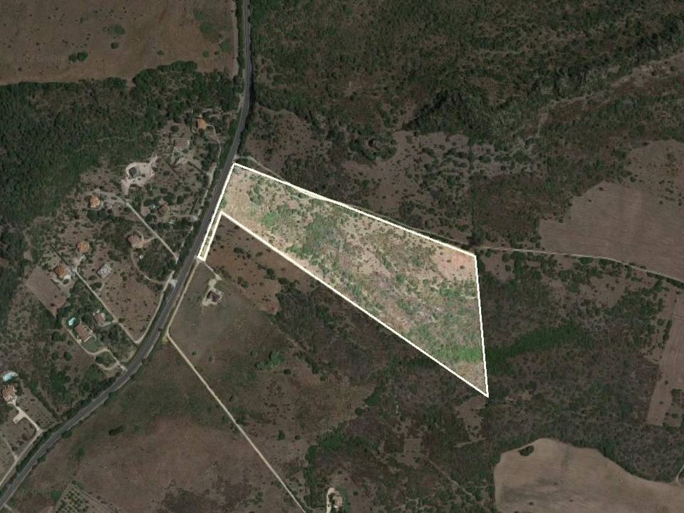 Land in Alghero, Sassari - photo 1