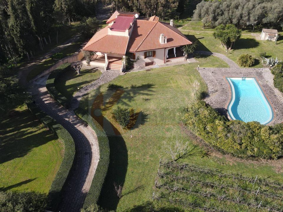 Villa i Sassari, Sassari - foto 1