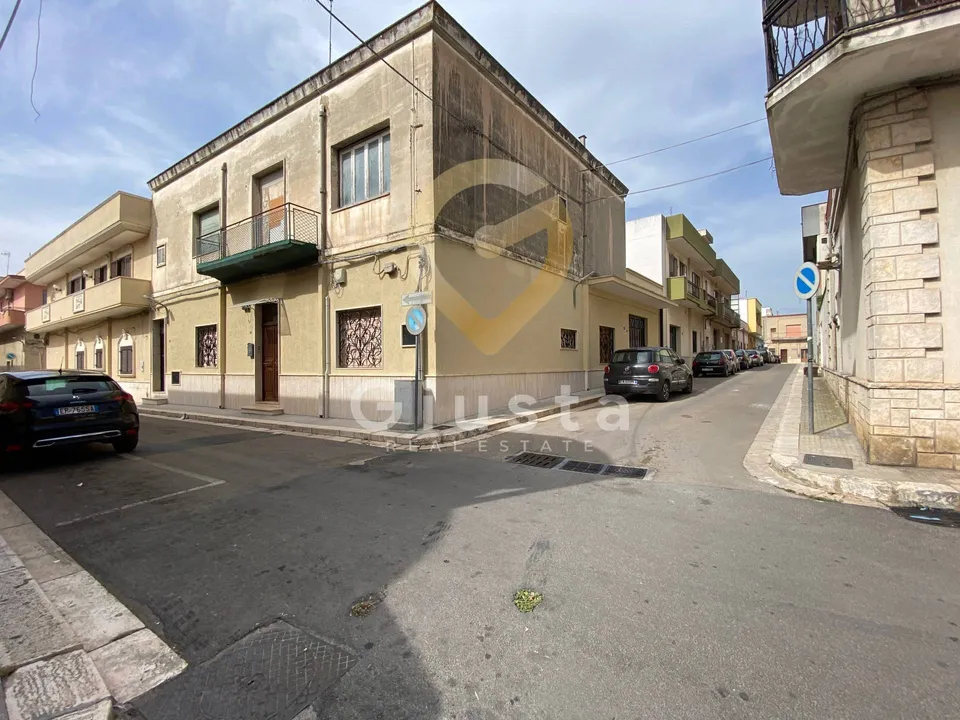 Villa i Mesagne, Brindisi - foto 1