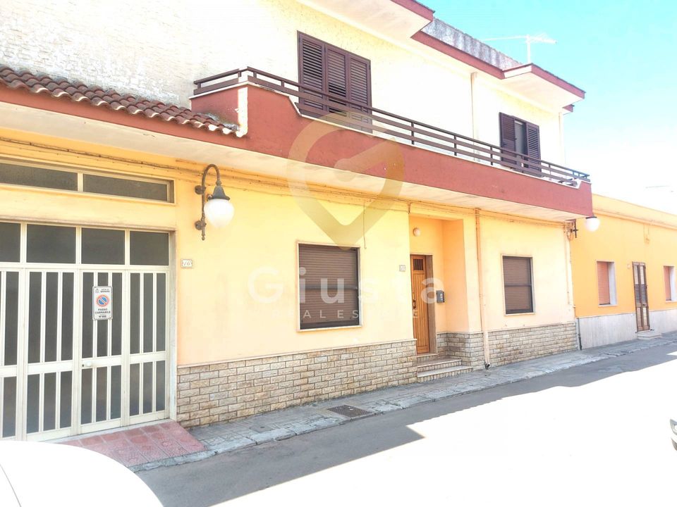 Lejlighed i Brindisi, Brindisi - foto 1