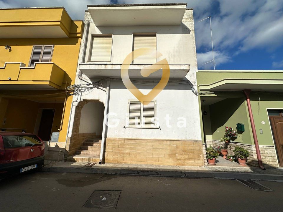 Villa en San Pietro Vernotico, Brindisi - foto 1