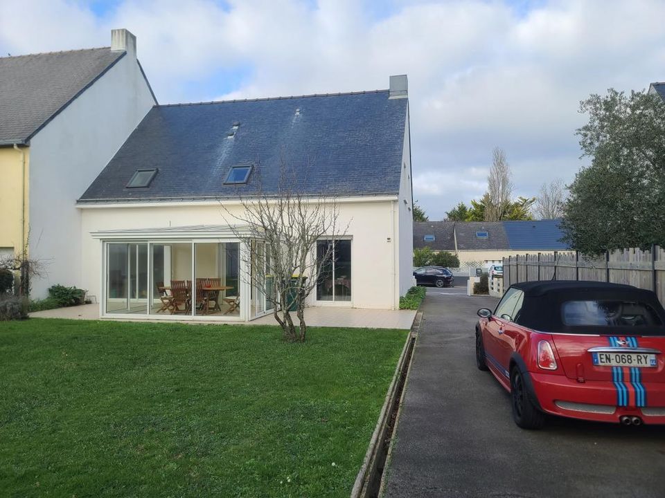 Villa i Pornichet, Loire-Atlantique - bilde 1
