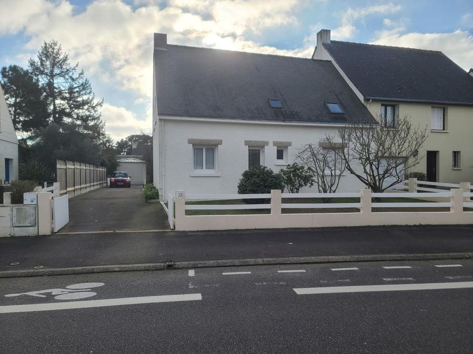 Villa i Pornichet, Loire-Atlantique - bilde 3