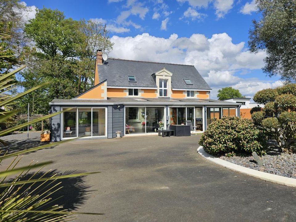 Villa i Châteaubriant, Loire-Atlantique - bilde 2