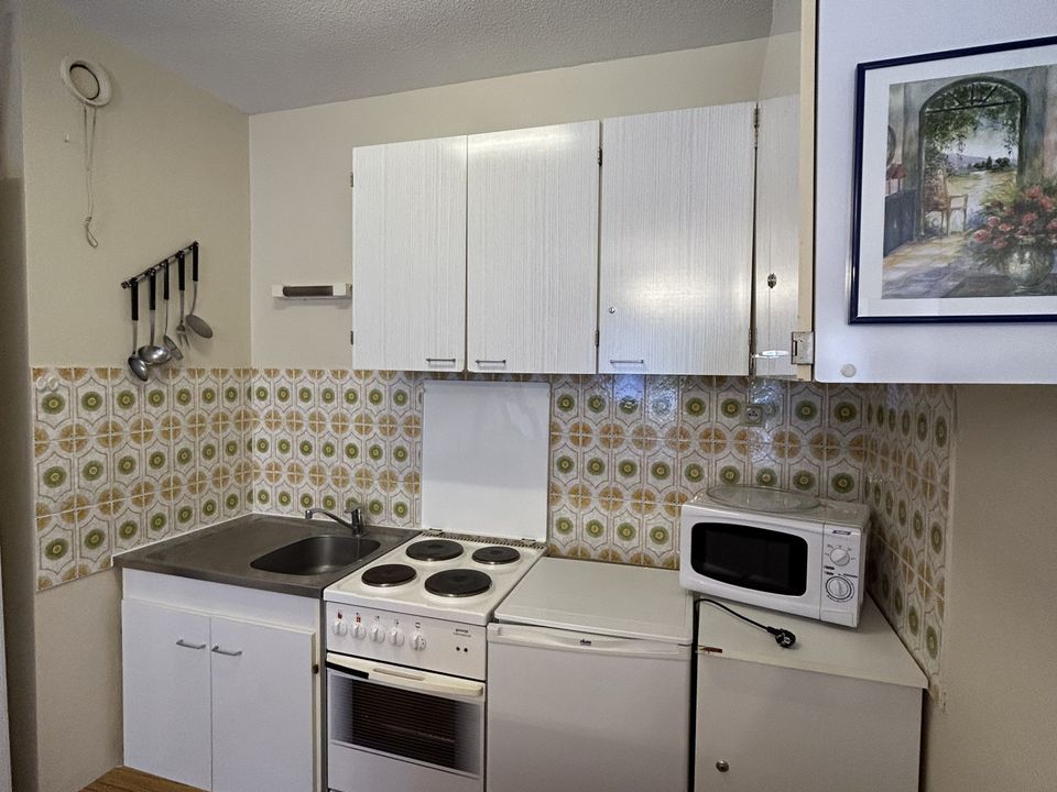 Lejlighed i Amelie-les-Bains-Palalda, Pyrenees-Orientales - foto 1