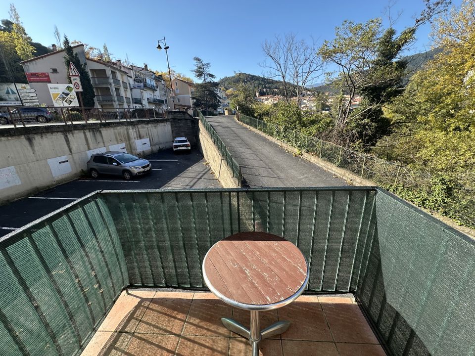 Lejlighed i Amelie-les-Bains-Palalda, Pyrenees-Orientales - foto 4