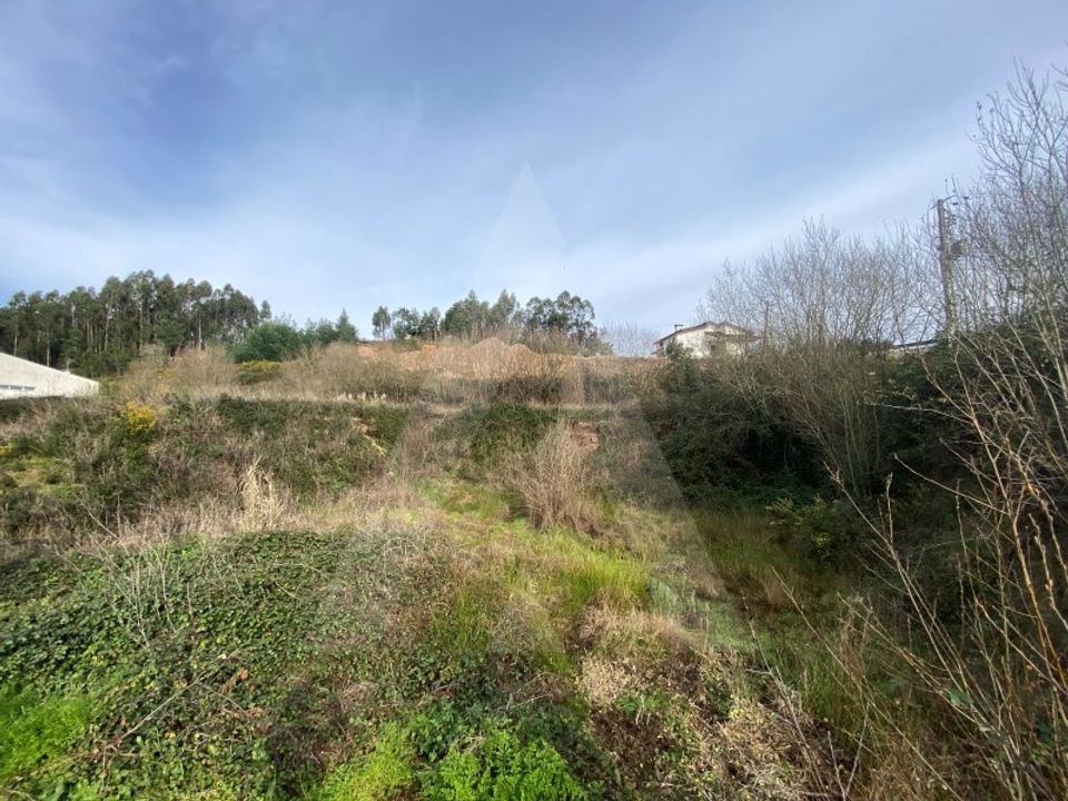 Helårsgrund i Agueda, Aveiro - foto 1