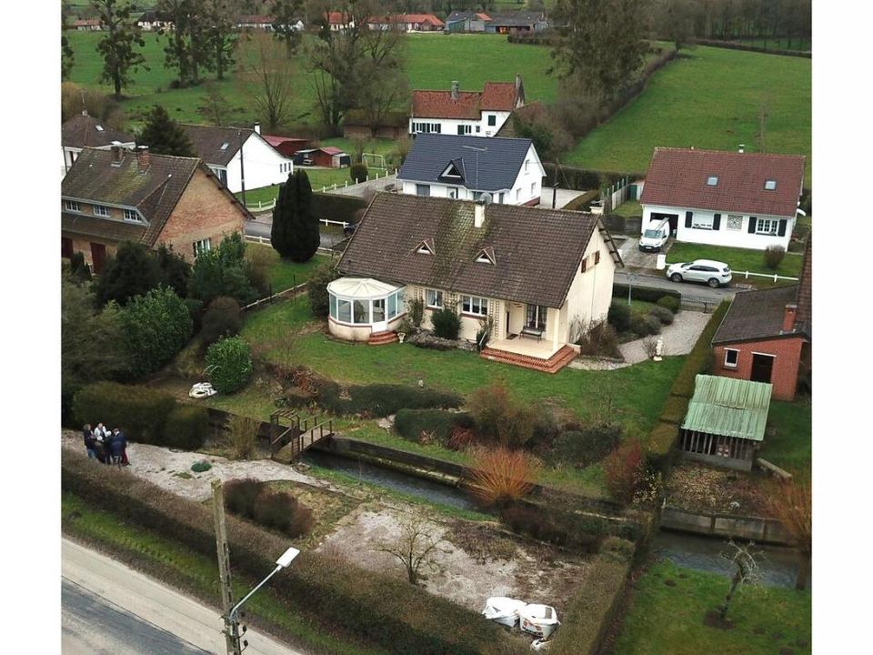 Villa i Wambercourt, Pas-de-Calais - foto 1