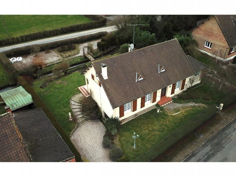 Villa i Wambercourt, Pas-de-Calais - foto 2