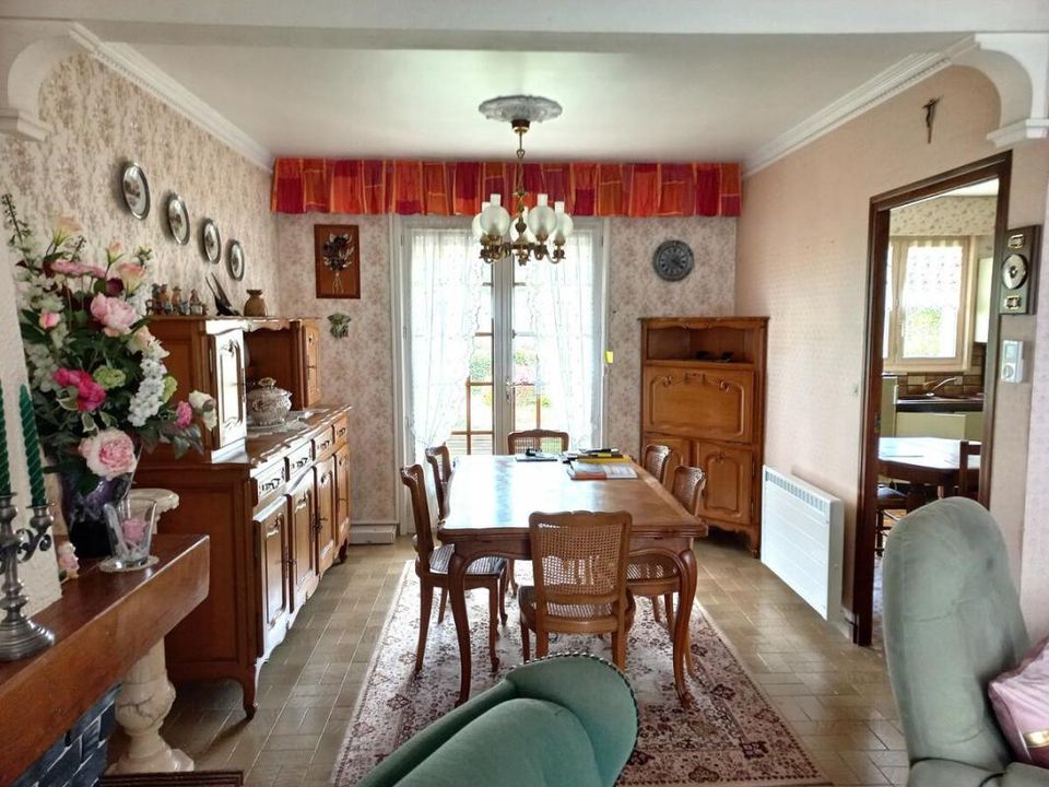 Villa i Wambercourt, Pas-de-Calais - foto 3