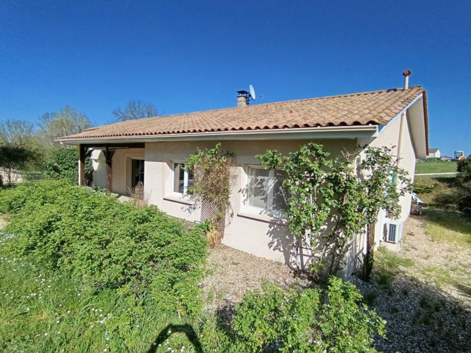 Villa i Menesplet, Dordogne - foto 2