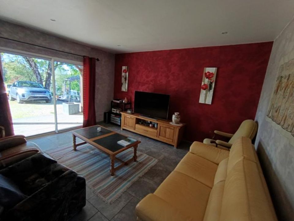 Villa i Menesplet, Dordogne - foto 5