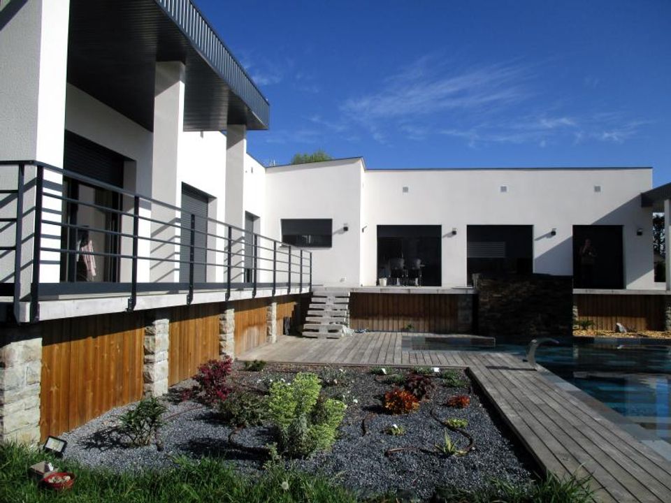 Villa i Tarbes, Hautes-Pyrenees - foto 3