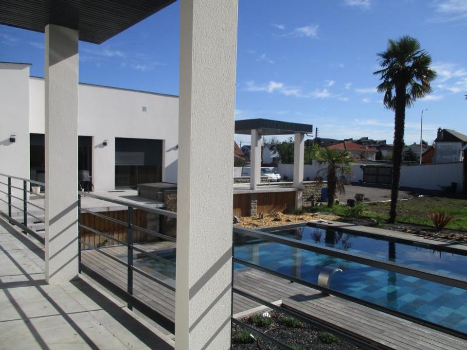 Villa i Tarbes, Hautes-Pyrenees - foto 4
