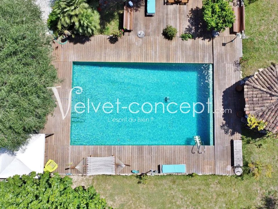 Villa i Opio, Alpes-Maritimes - foto 4
