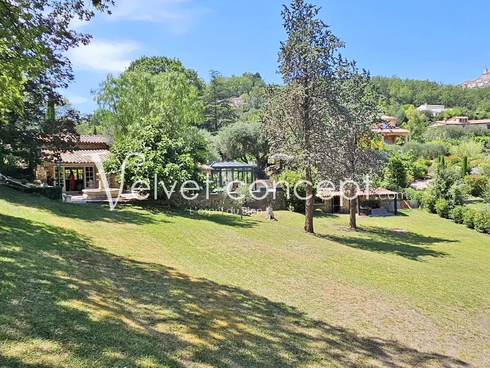 Villa i Opio, Alpes-Maritimes - foto 2