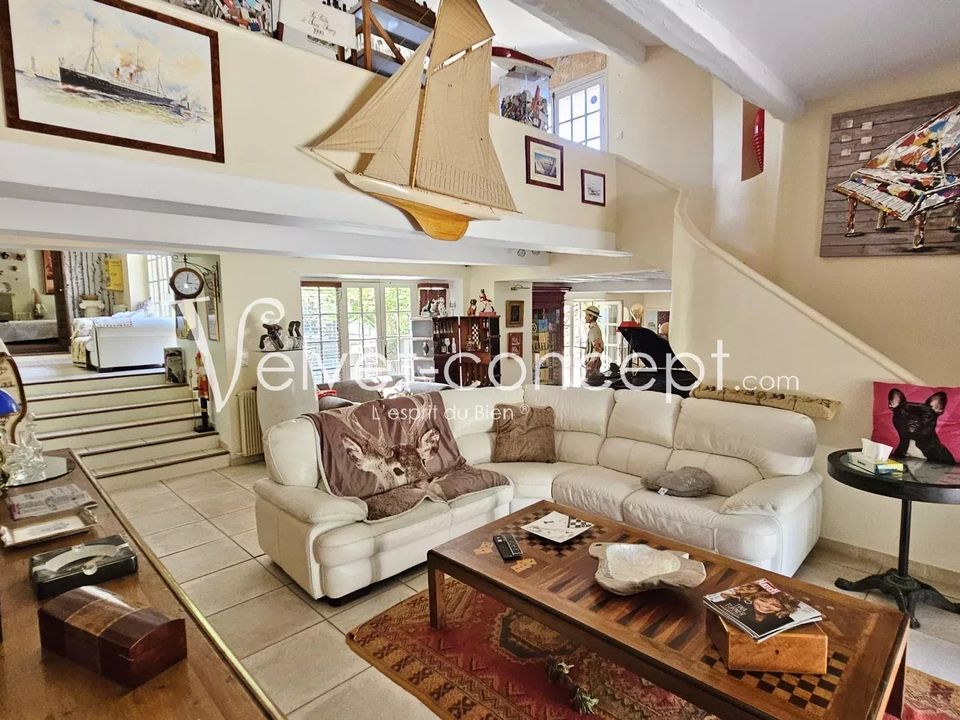 Villa i Opio, Alpes-Maritimes - foto 5