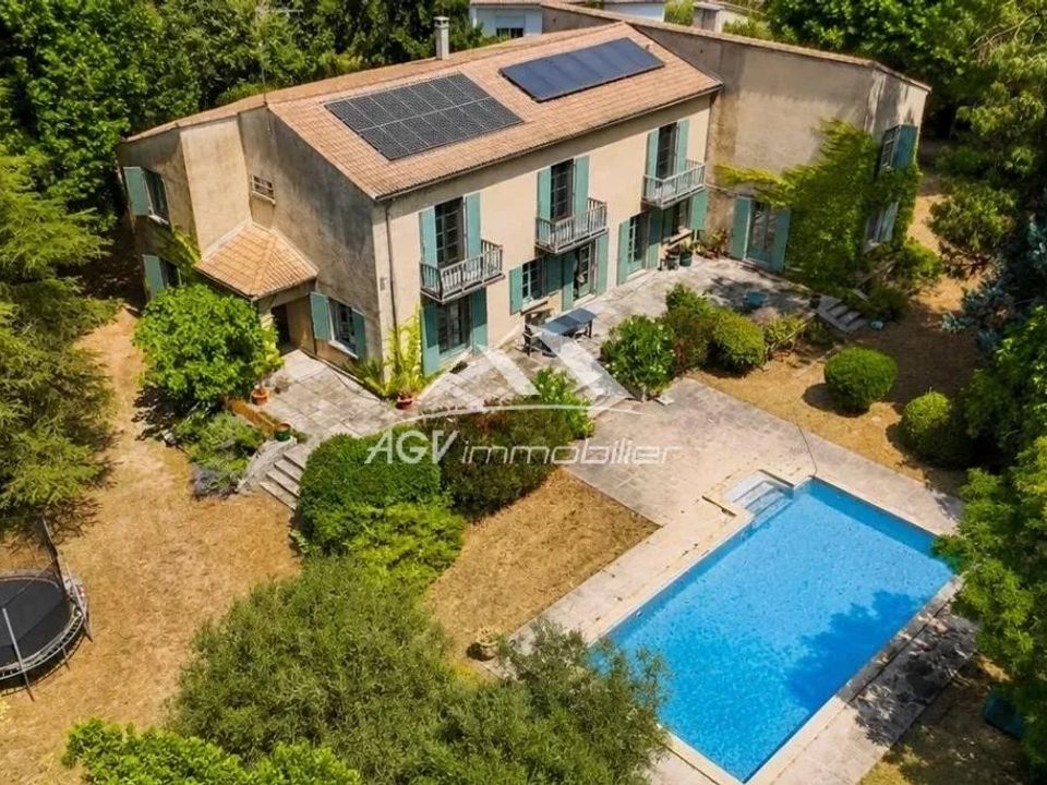 Villa i Salindres, Gard - bilde 1