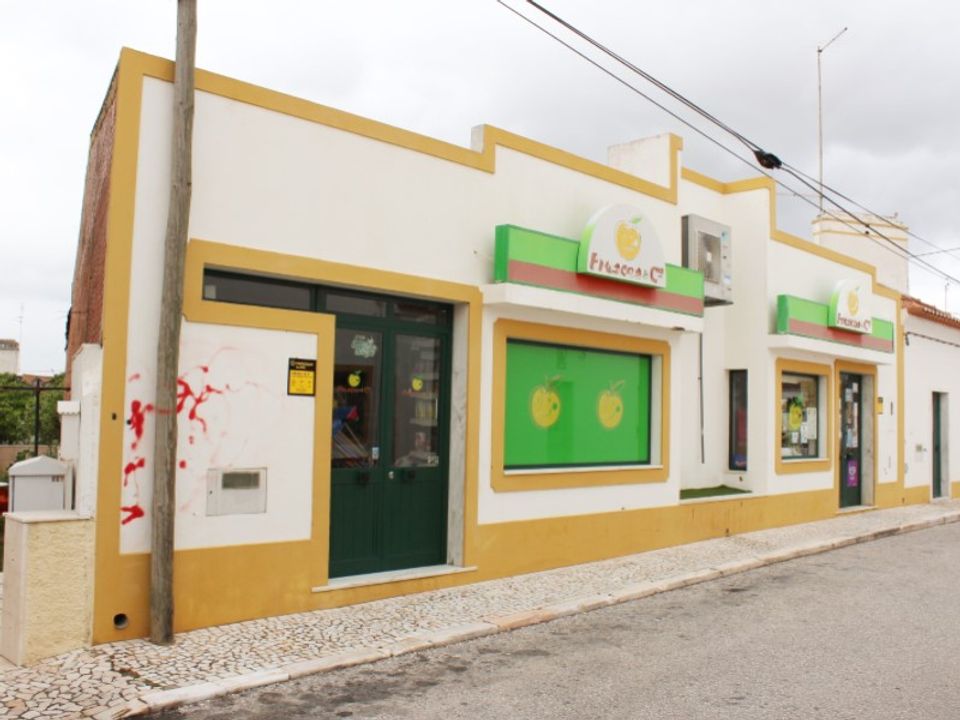 Erhvervsejendom i Bencatel, Evora - foto 1