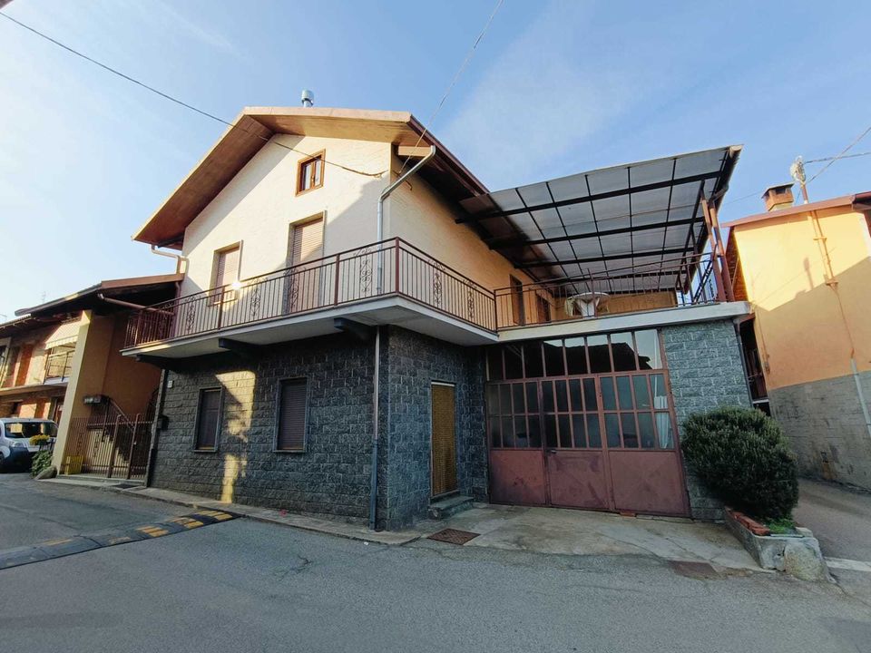 Byhus i Front, Turin - foto 2