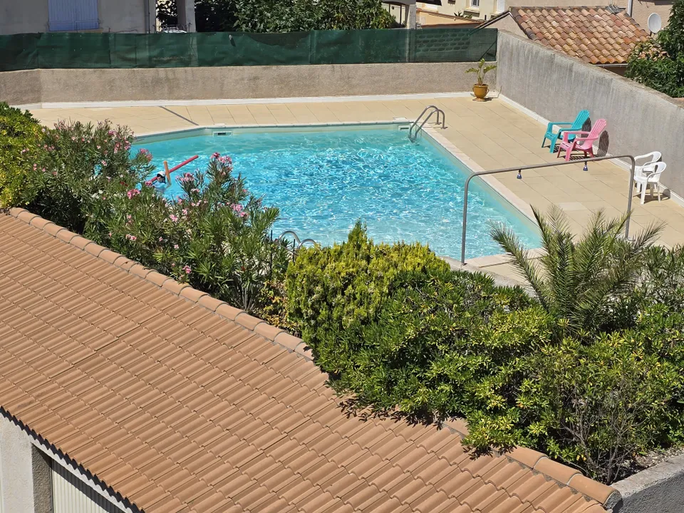 Lejlighed i Valras-Plage, Herault - foto 1