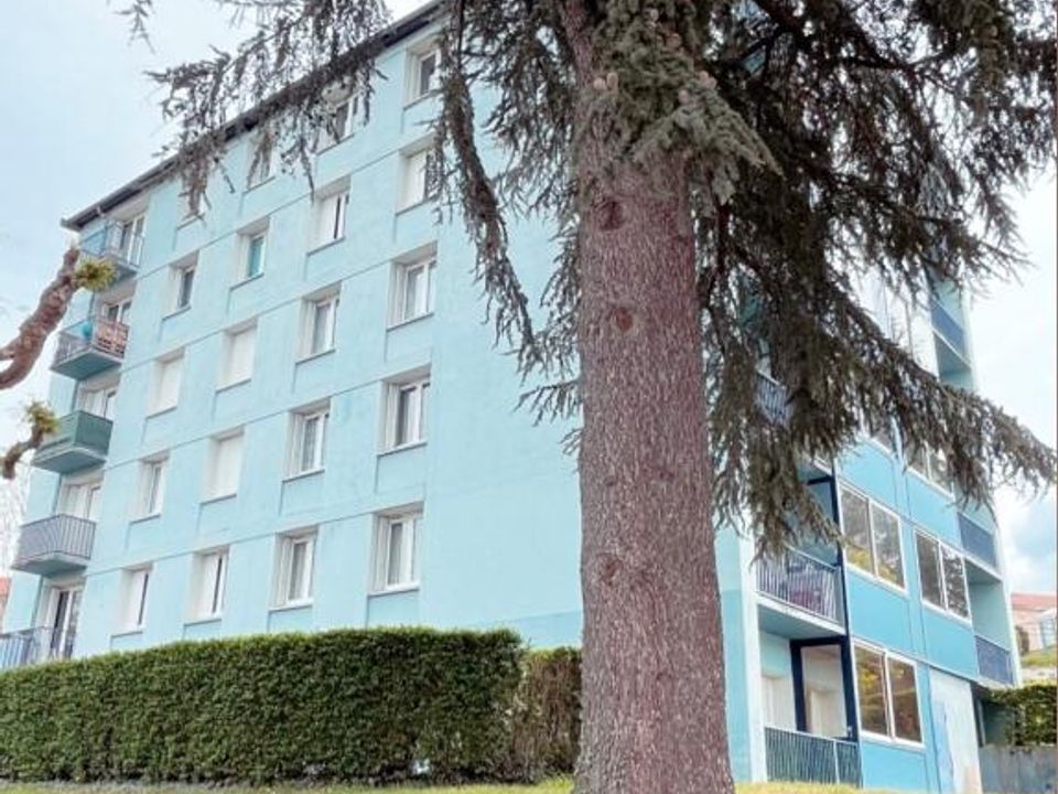 Apartamento en Unieux, Loire - foto 1