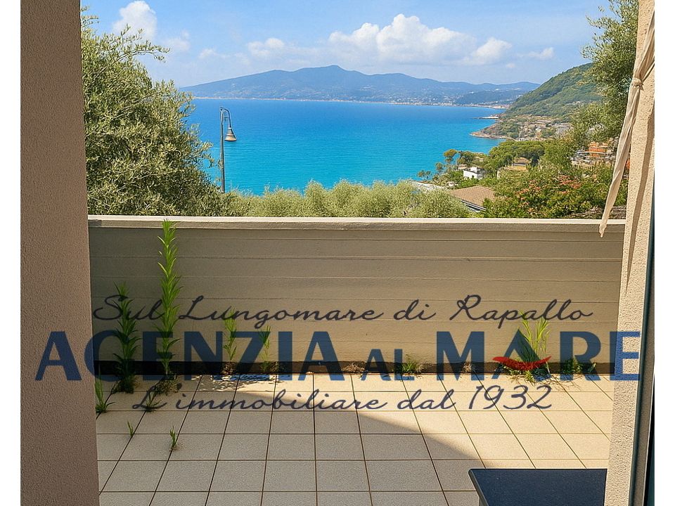 Appartement in Zoagli, Genoa - foto 1