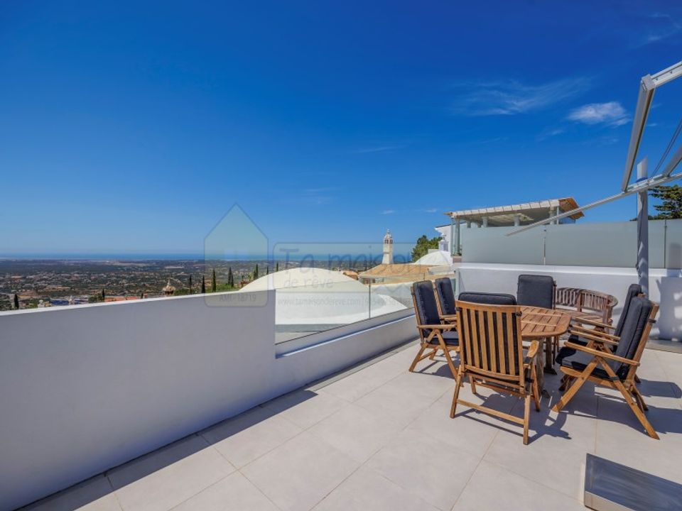 Villa i Santa Barbara de Nexe, Faro - foto 1