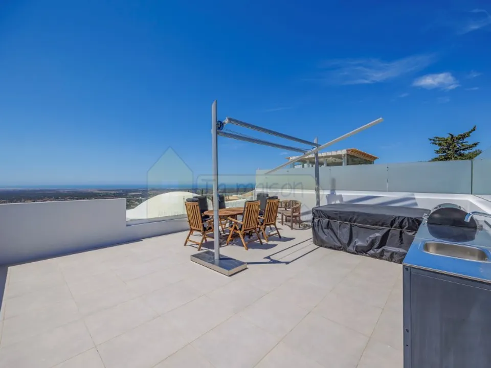 Villa i Santa Barbara de Nexe, Faro - foto 2
