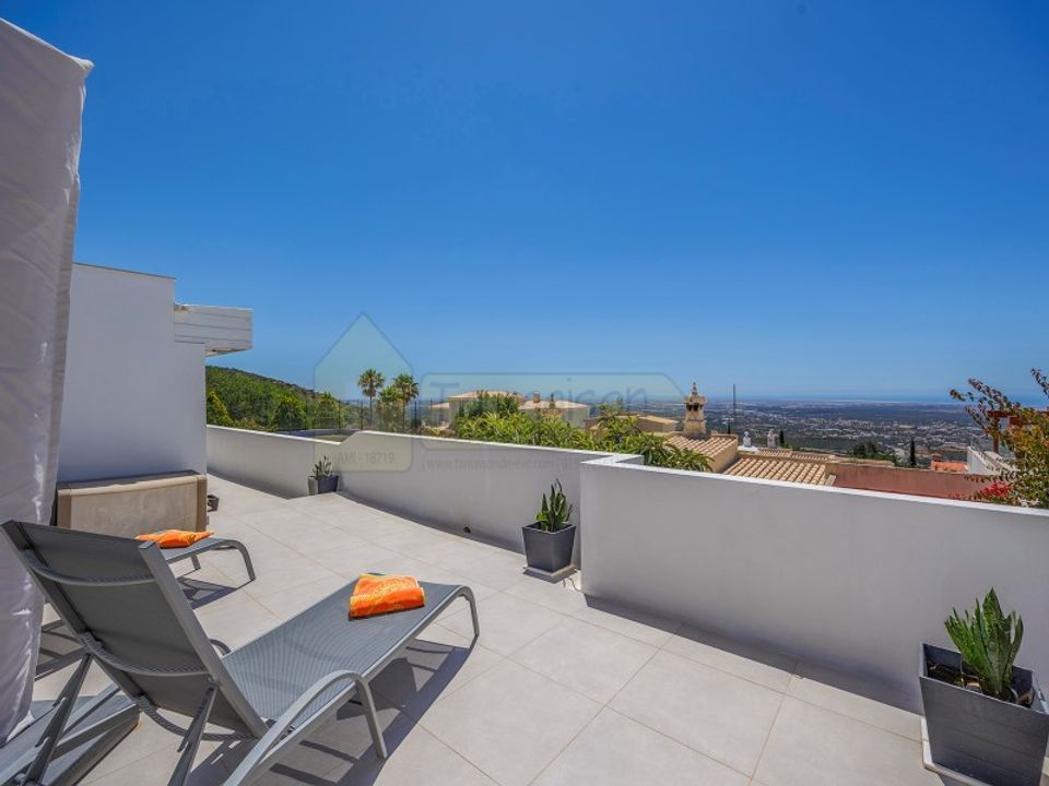 Villa i Santa Barbara de Nexe, Faro - foto 5