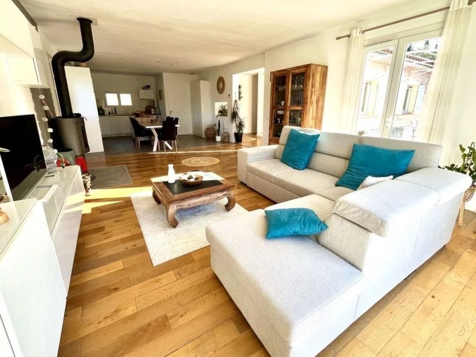 Villa i Cuges-les-Pins, Bouches-du-Rhone - foto 3