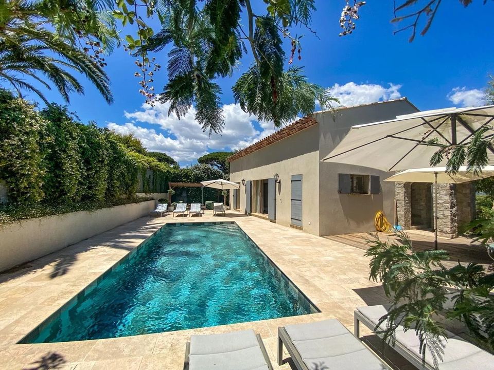 Villa i Gassin, Var - foto 1