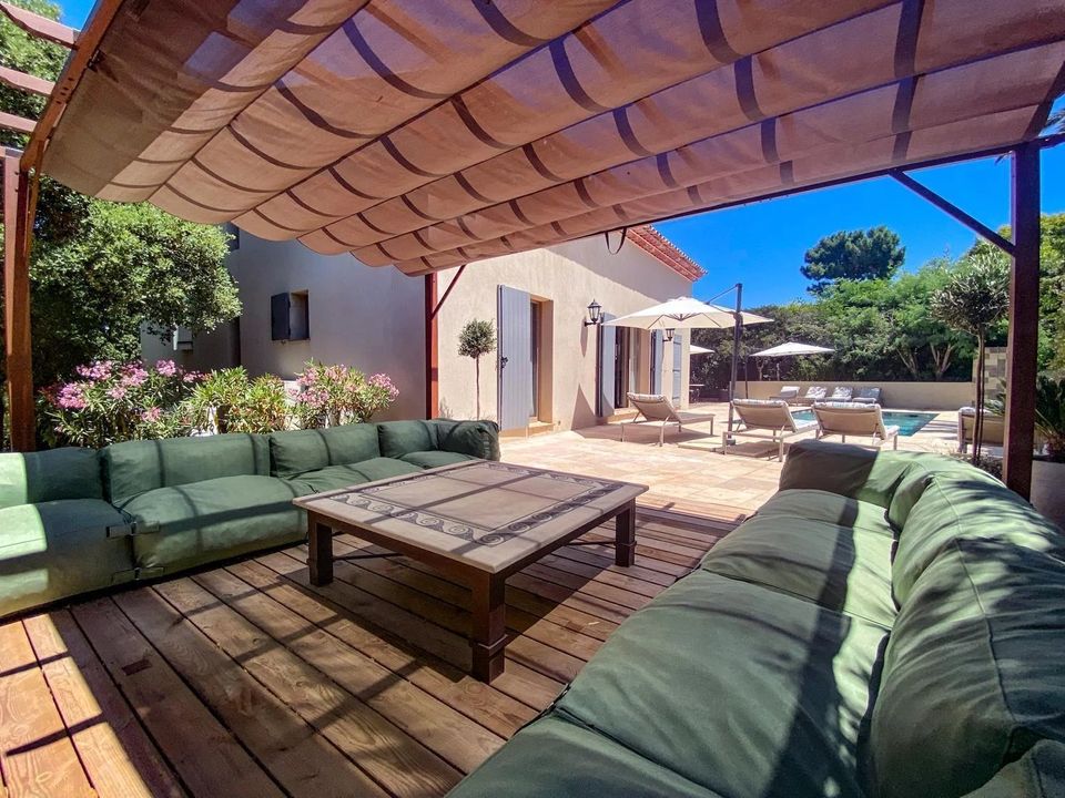 Villa i Gassin, Var - foto 2