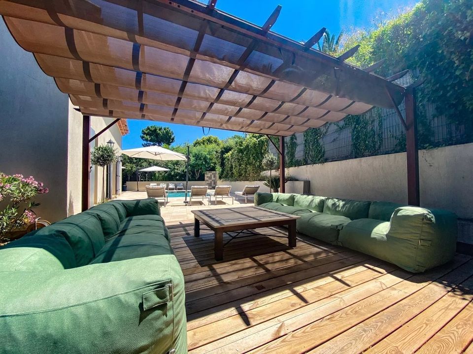Villa i Gassin, Var - foto 3