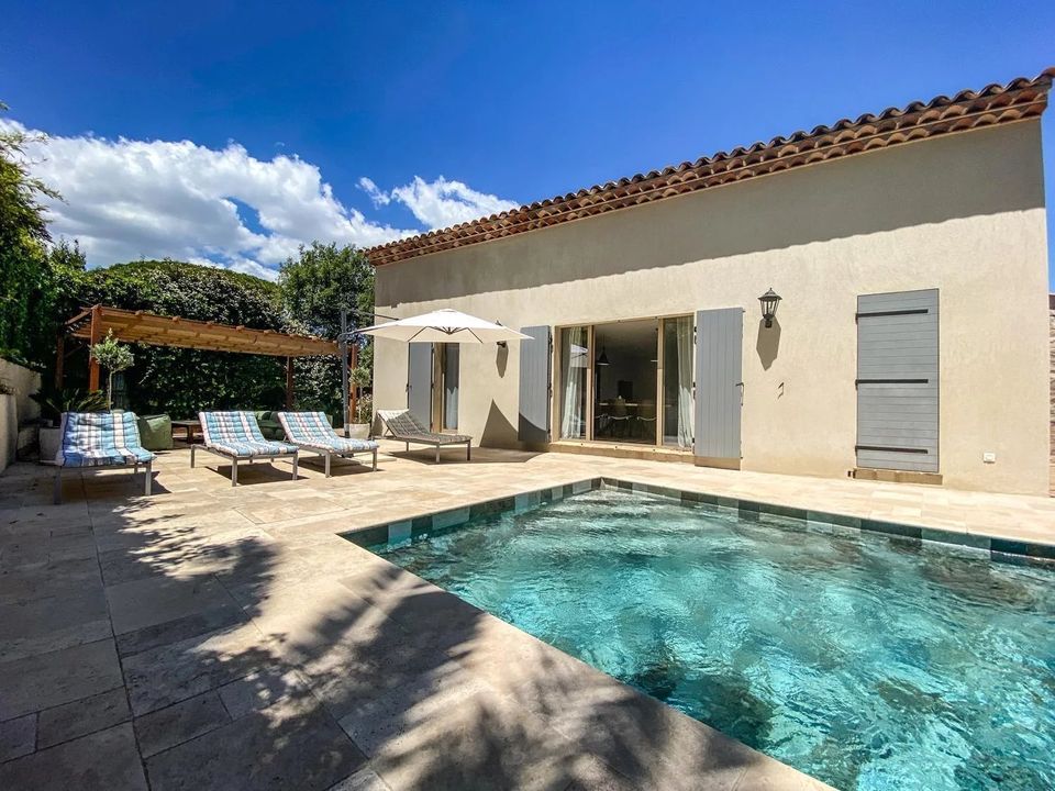 Villa i Gassin, Var - foto 4