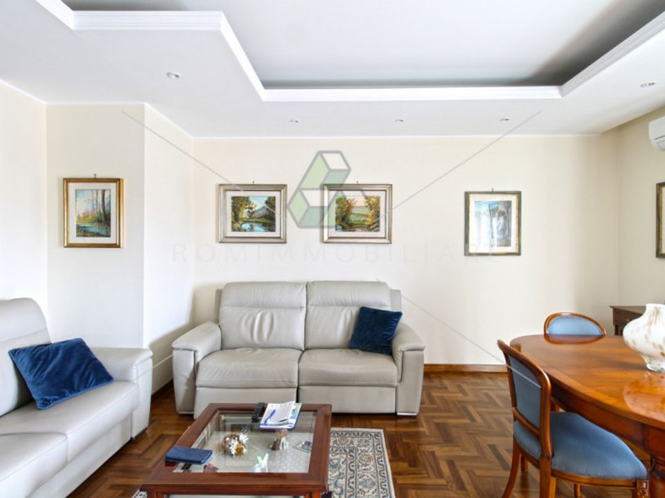 Lejlighed i Rome, Rome - foto 4