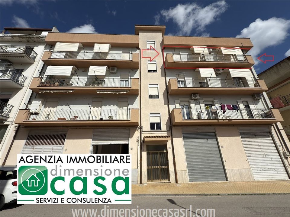 Lejlighed i San Cataldo, Caltanissetta - foto 1