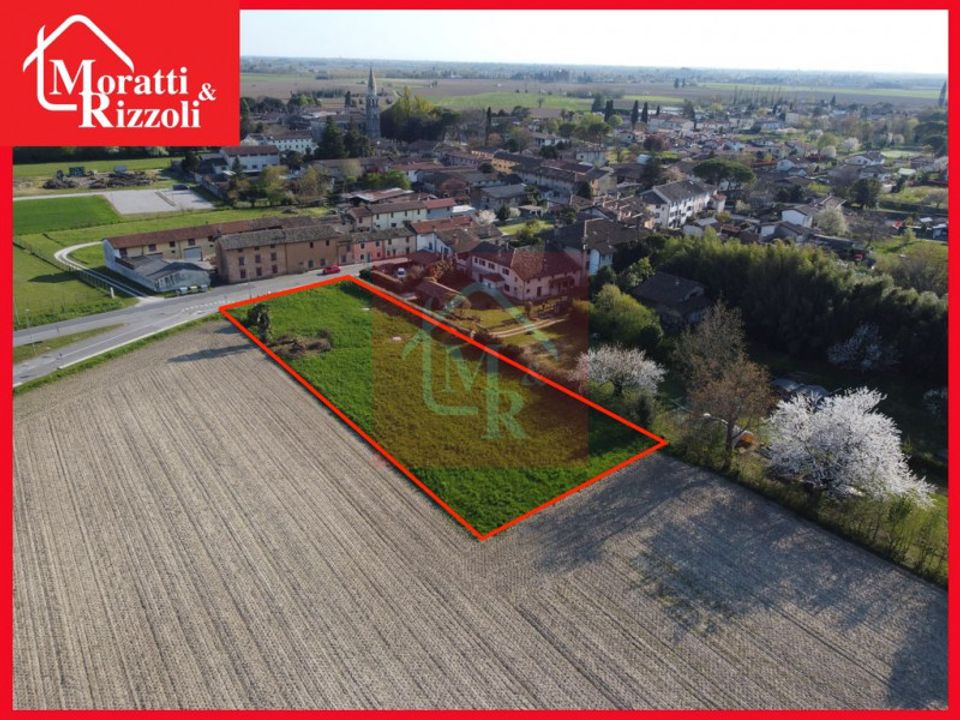 Helårsgrund i Campolongo Tapogliano, Udine - foto 1