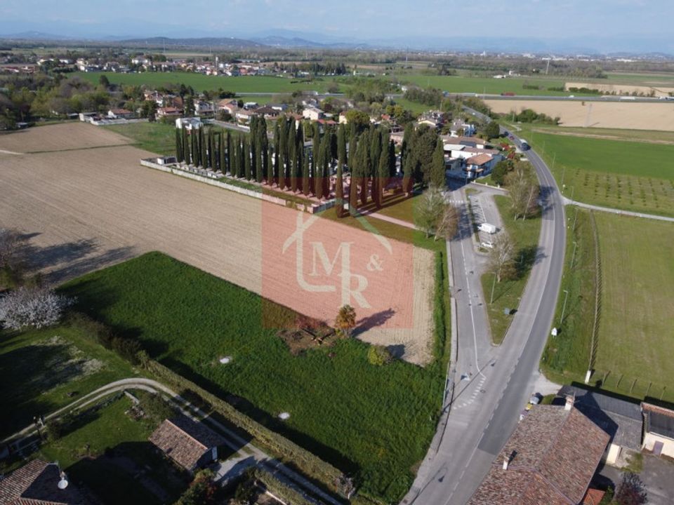 Helårsgrund i Campolongo Tapogliano, Udine - foto 4