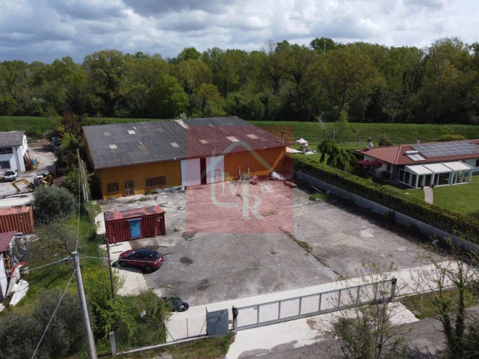 Erhvervsejendom i Fiumicello Villa Vicentina, Udine - foto 3